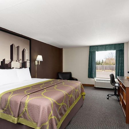Hotel Super 8 By Wyndham Columbus Exteriér fotografie