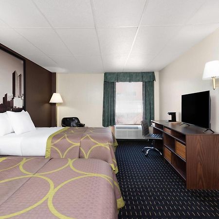 Hotel Super 8 By Wyndham Columbus Exteriér fotografie