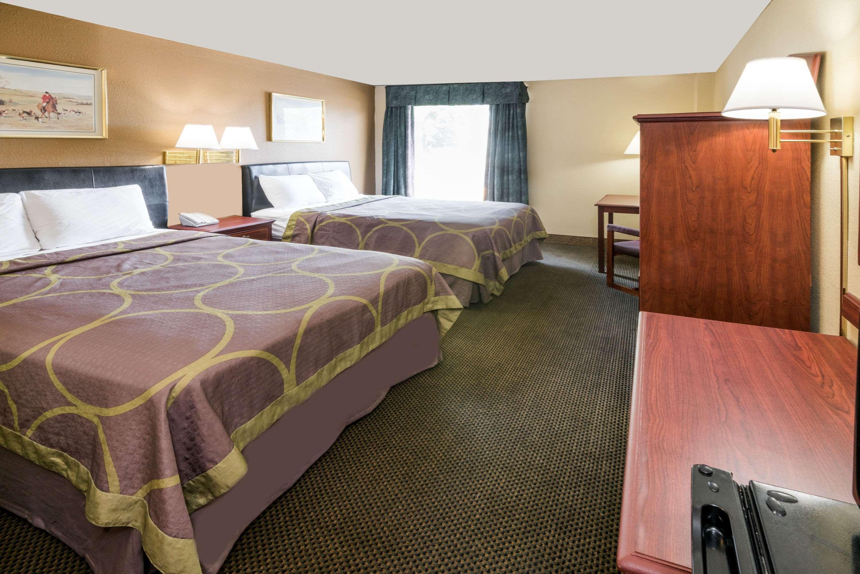 Hotel Super 8 By Wyndham Columbus Exteriér fotografie