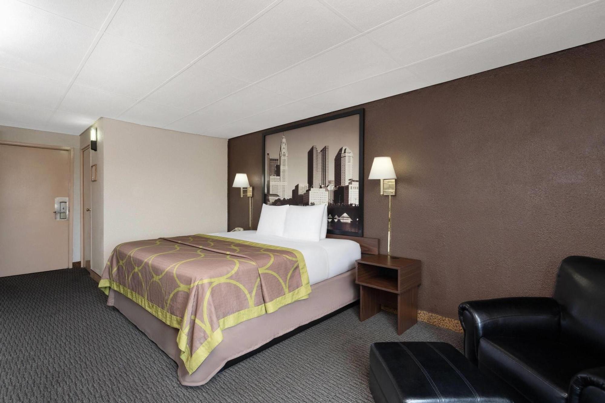 Hotel Super 8 By Wyndham Columbus Exteriér fotografie